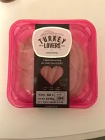 Turkey lovers