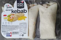 Dürüm Kebab