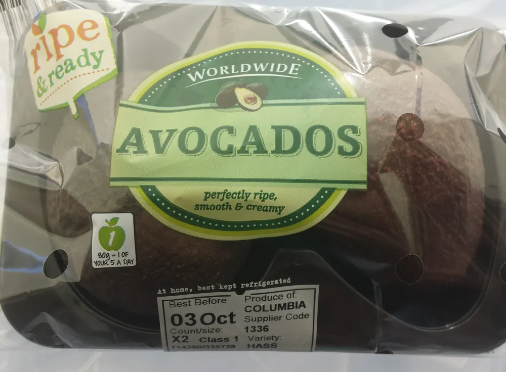 Avocados