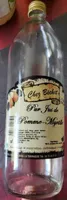 Pur Jus de Pomme-Myrtille