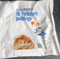 Yorkshire puddings