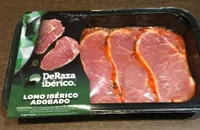 Lomo iberico adobado