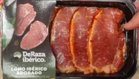 Lomo ibérico adobado