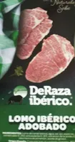 Lomo iberico adobado