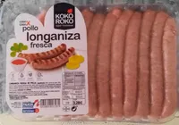 Longaniza fresca