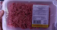 Macinato di carne vitello
