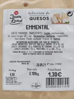Queso Emmental
