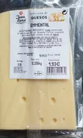 Queso Emmental