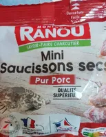 Mini saucisson sec