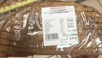 Pane semolato