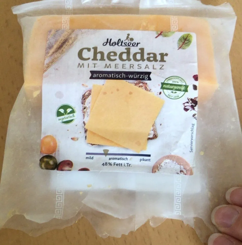 Cheddar