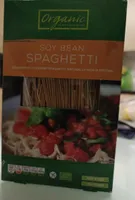 Soy bean spaghetti