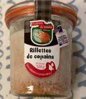 Rillettes de copains
