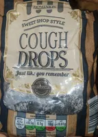 Cough drops