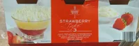 trifle strawberry