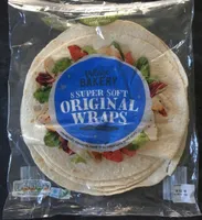 Original wraps