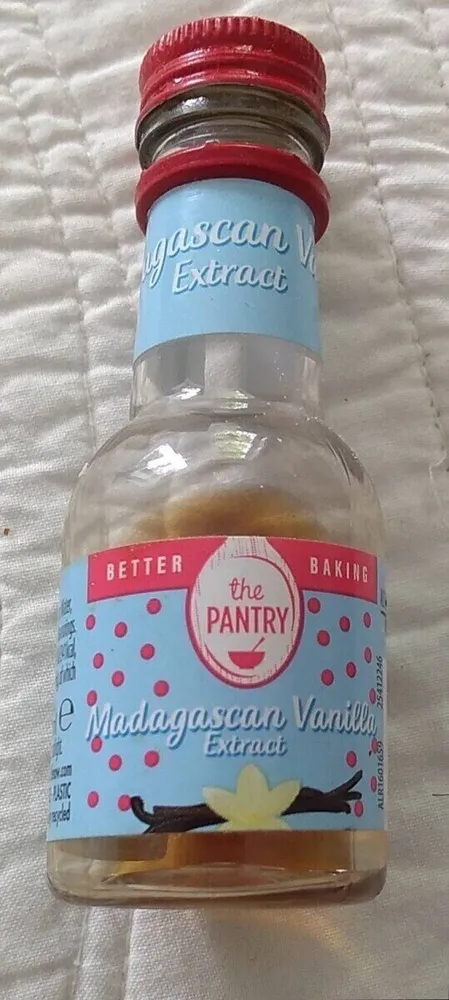 Madagascan vanilla extract