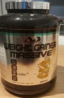 Weight gainer massive