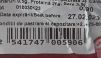 Pastrama de porc