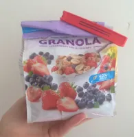 Lighter Granola