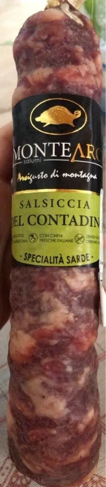 salsiccia del contadino