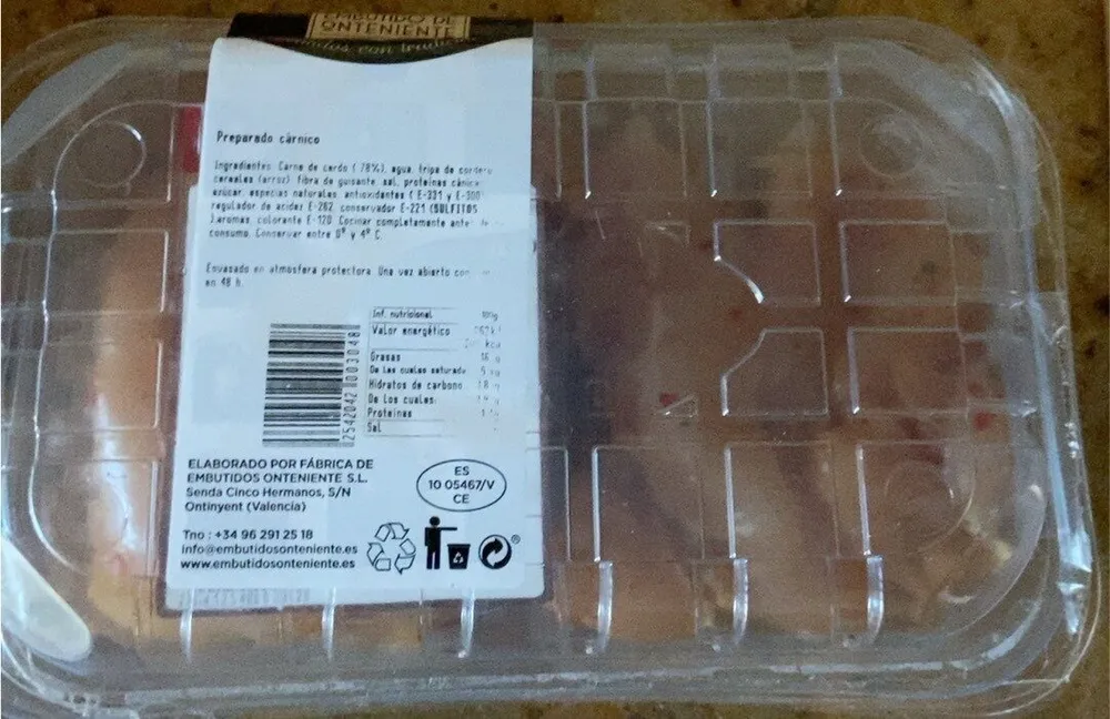 Longaniza