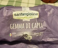 Gemma di capra
