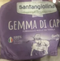 Gemma di capra