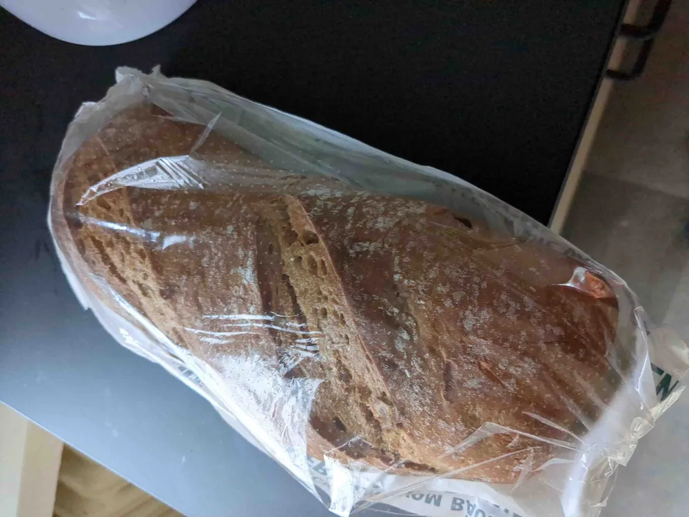 Walnusbaguette