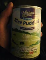 Riz au lait