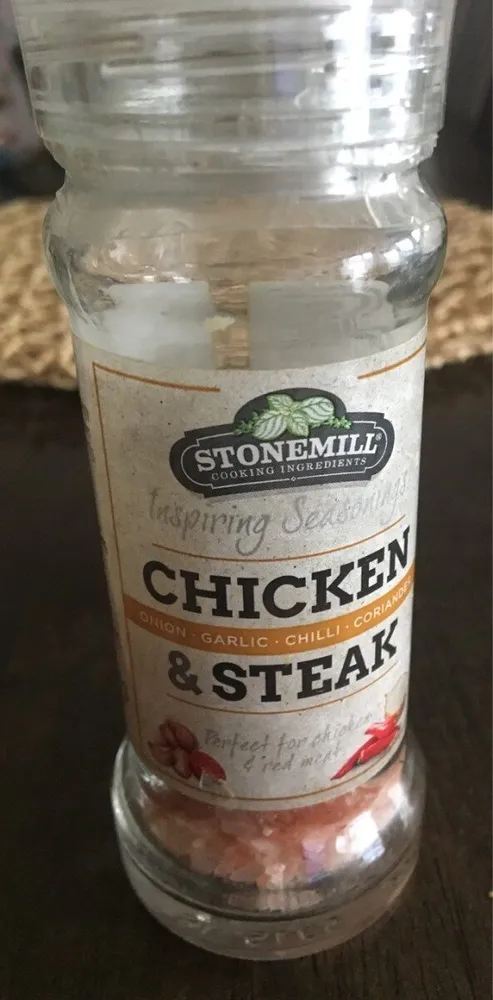 Chicken & Steak