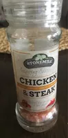 Chicken & Steak