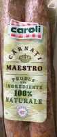 Carnat  maerstro