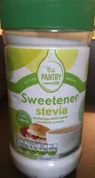 Aldi The Pantry Sweetener stevia