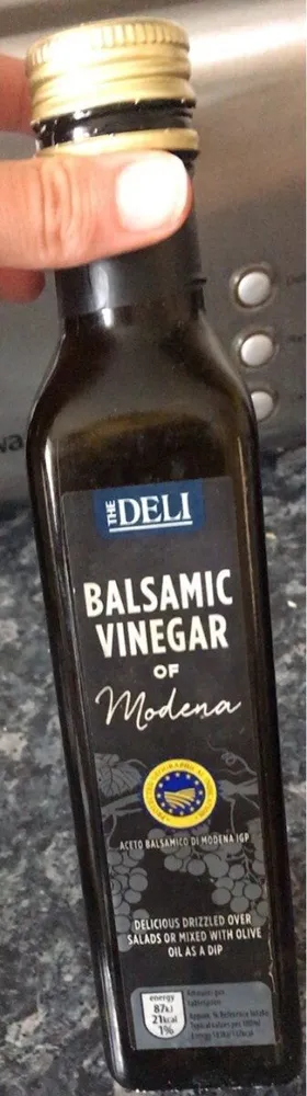 Balsamic vibegar