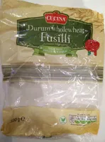Durum wholewheat fusilli