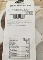 Coulant chocolate