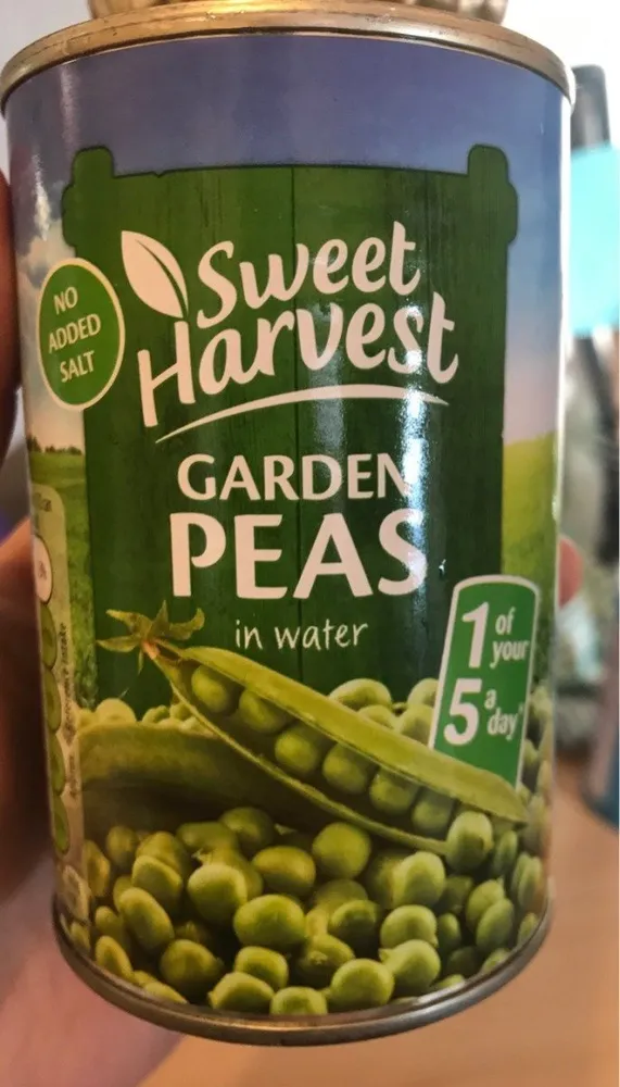 Garden peas
