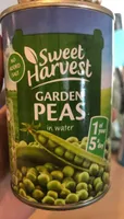 Garden peas
