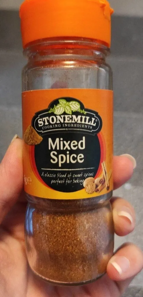 Mixed Spice