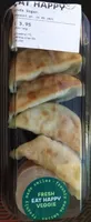 Gyoza Vegan / Yakitori Spieße