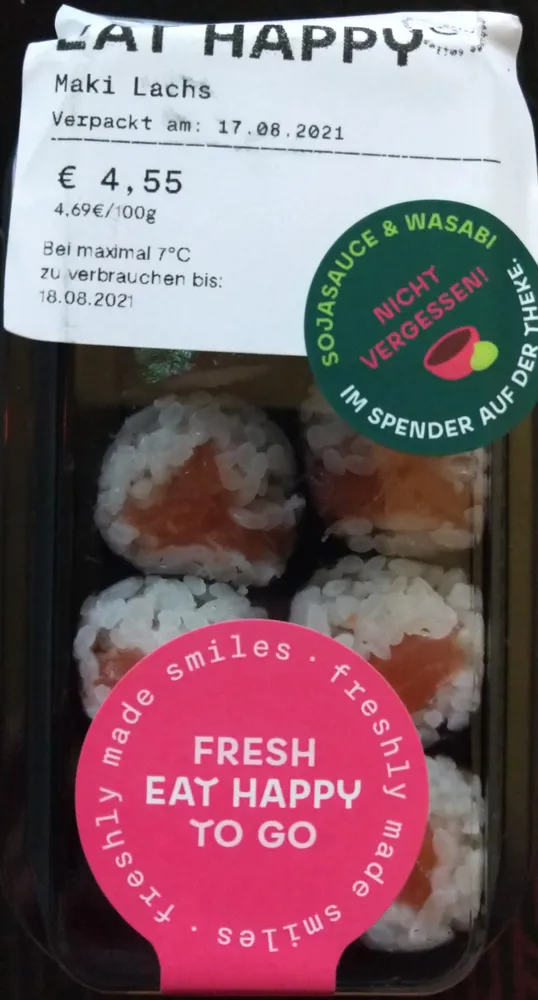Maki Lachs