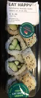 California Avocado Gurke