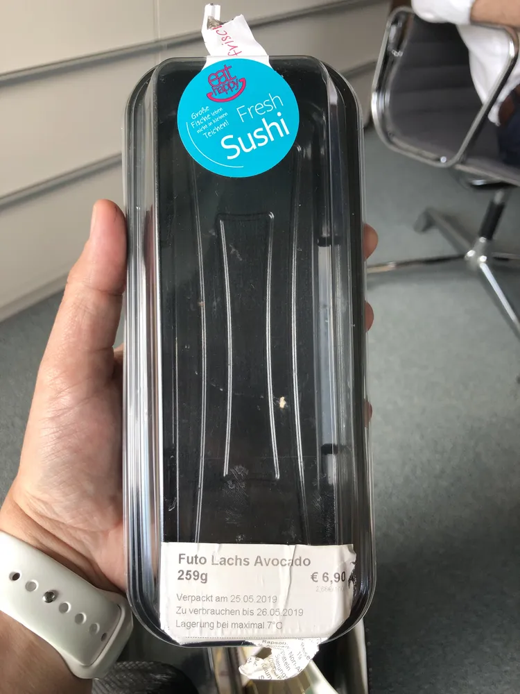 Fresh Sushi