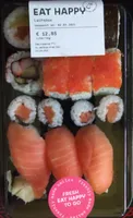 Lachsbox