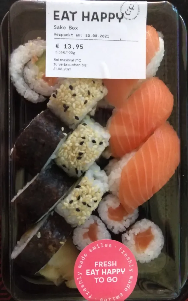 Sake Box