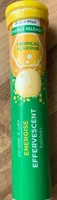 Effervescent tablets