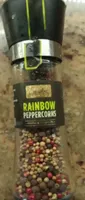 Rainbow peppercorns