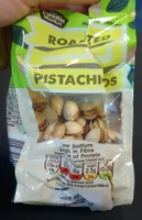 Roasted unsalted pistachios