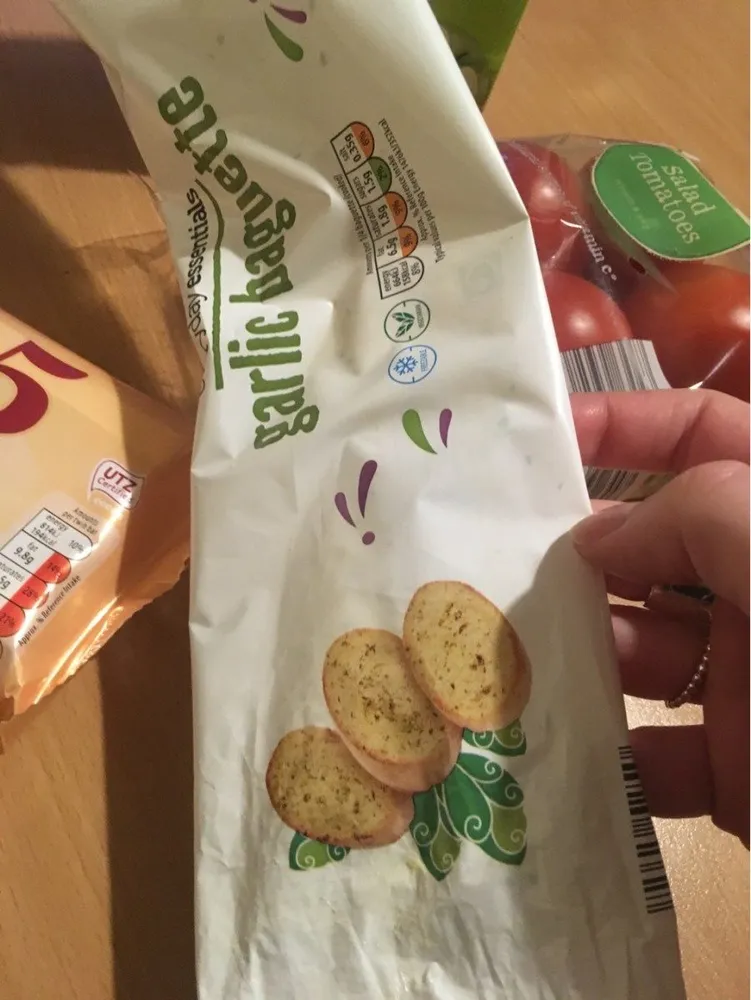 Garlic bread